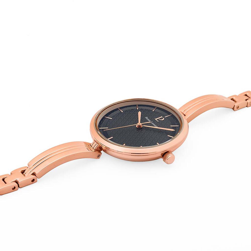 Montre Pierre Lannier Pretty Noir
