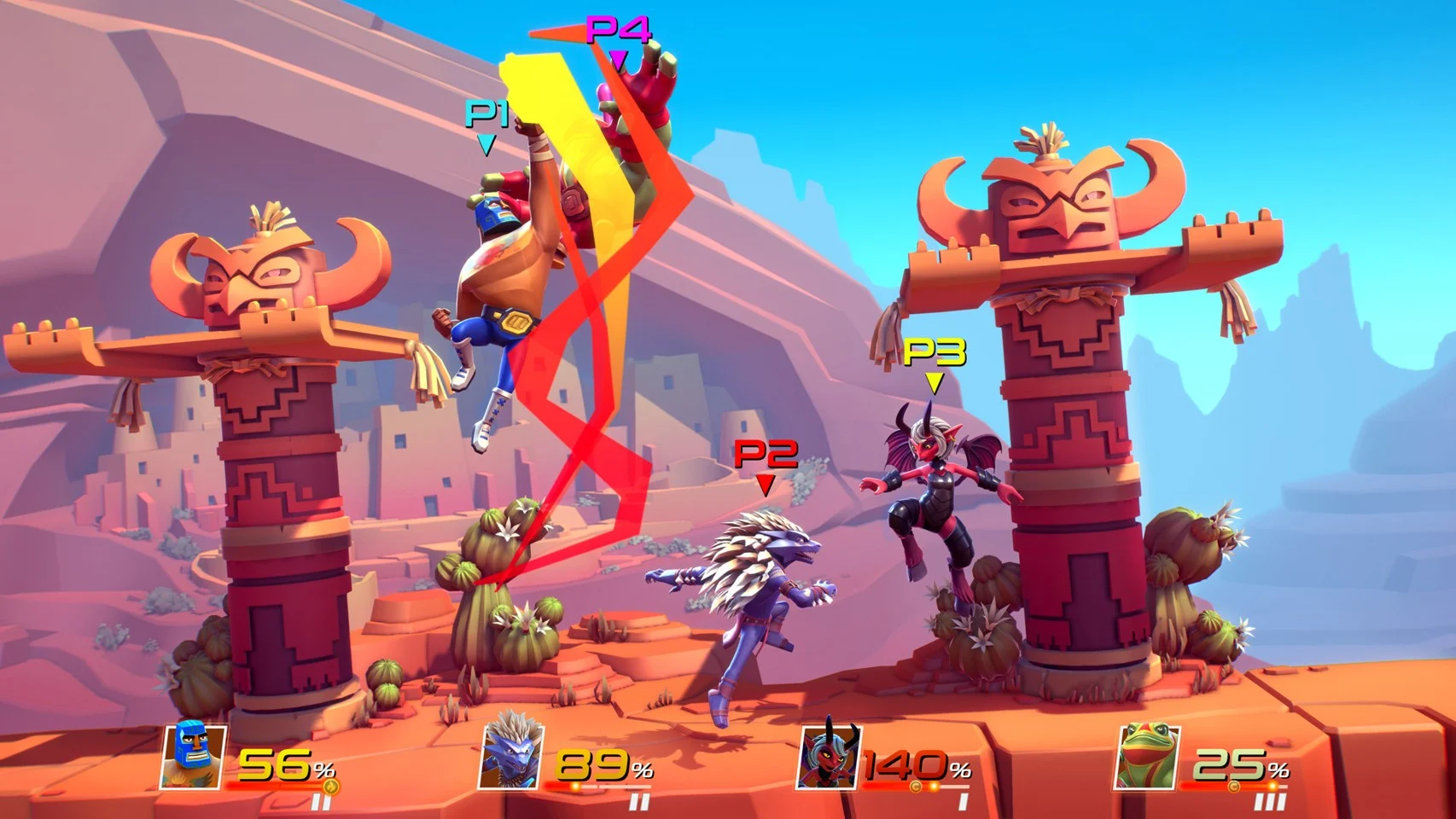 Brawlout- PC