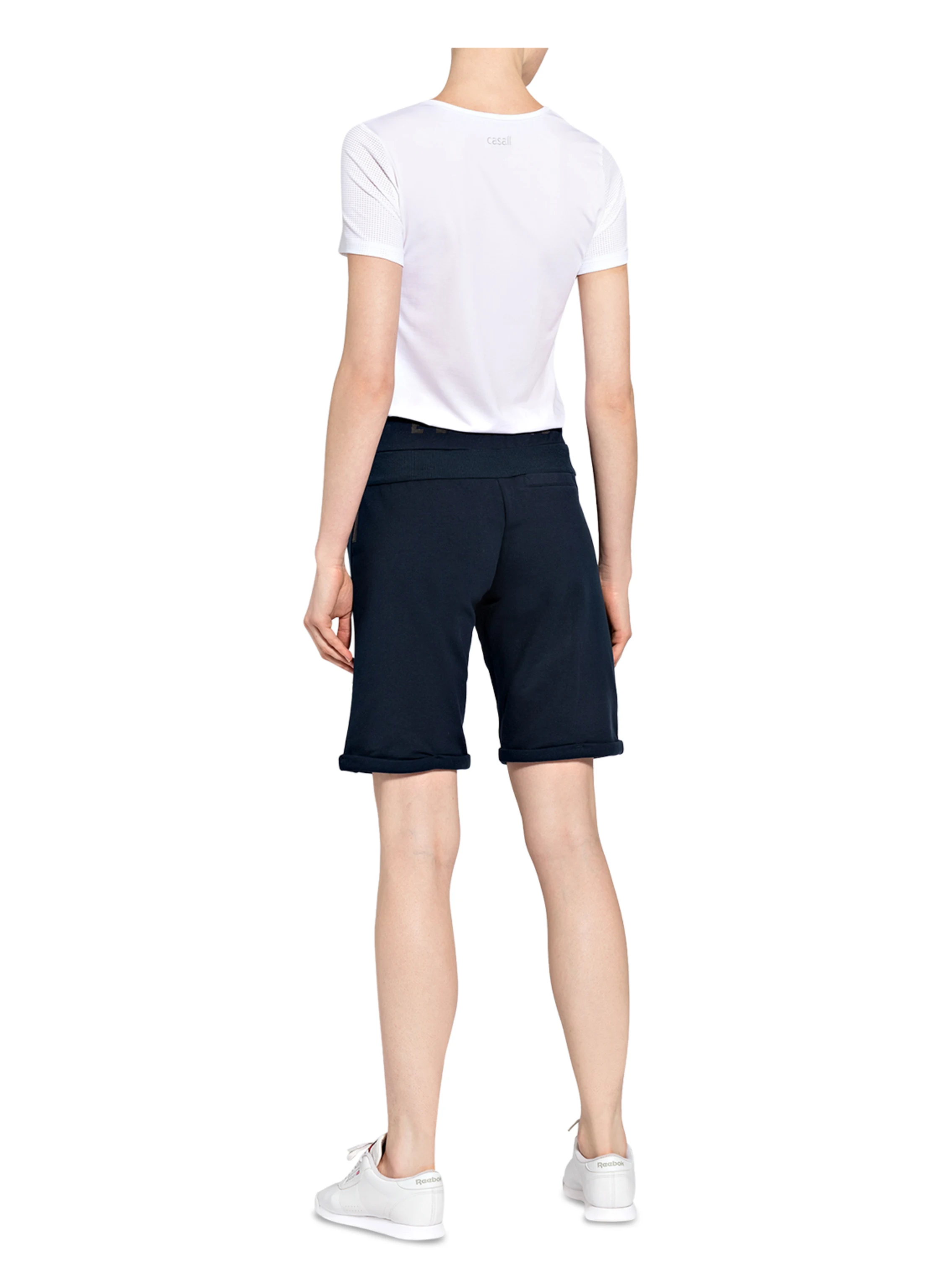 ELBSAND Sweatshorts BRINJANA