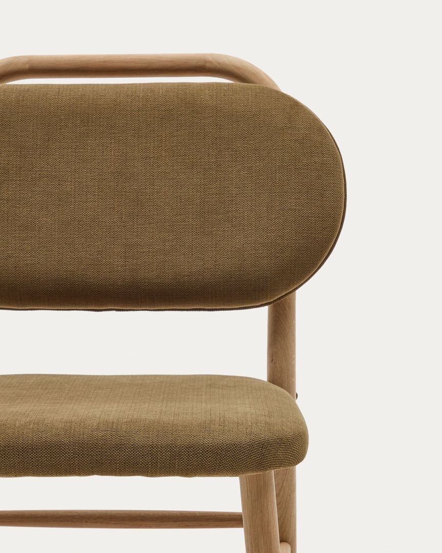 Kave Home   Helda Eetkamerstoel