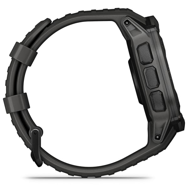 SFS195_Cardio et GPS GARMIN INSTINCT 2X SOLAR