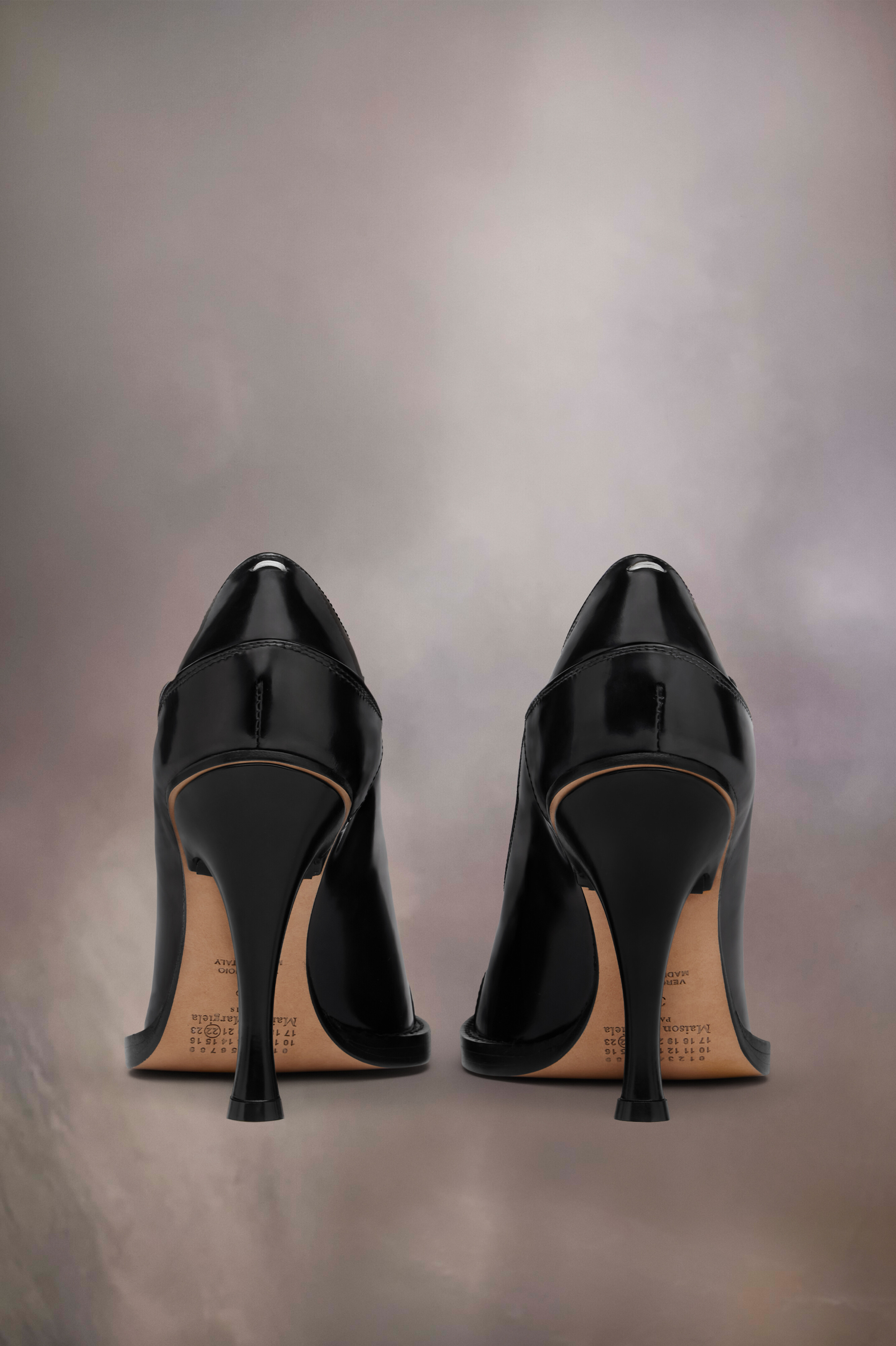 Escarpins Tabi Bourgeoise