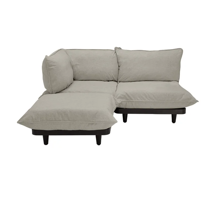 Fatboy - Paletti Outdoor Set, medium, grey taupe (Exklusive Edition)