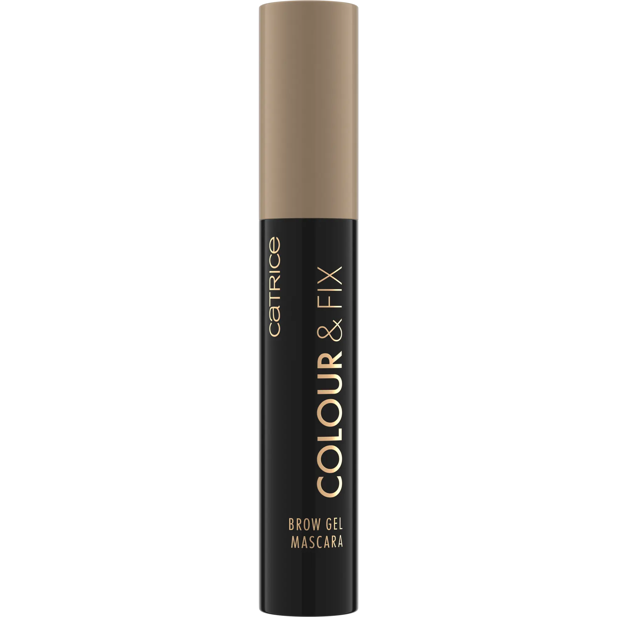 Colour & Fix Brow Gel Mascara