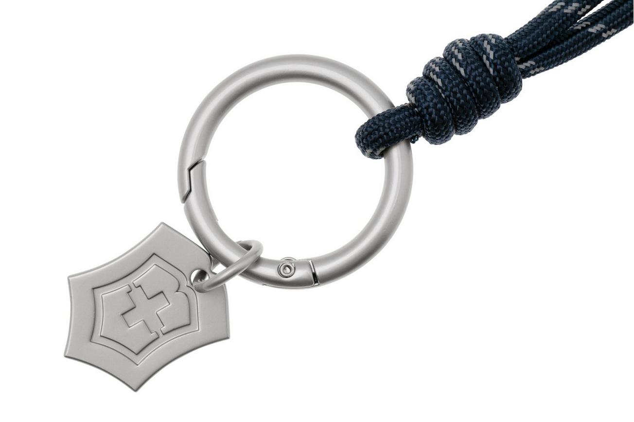 Victorinox Key Ring Gray 4.1895.E sleutelring met lanyard