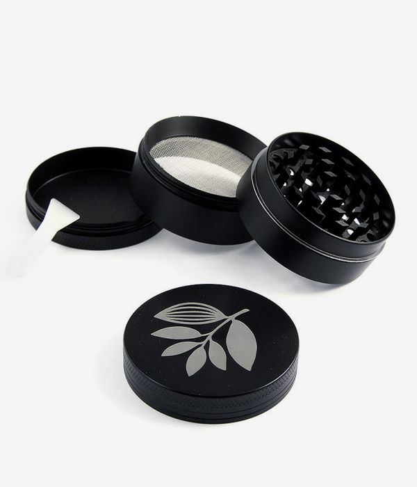 Magenta Plant Grinder (black)