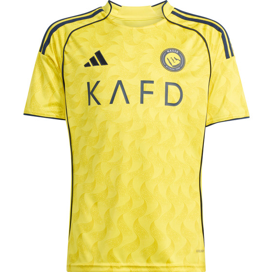 adidas Al Nassr Thuis Shirt Kids Ronaldo 7