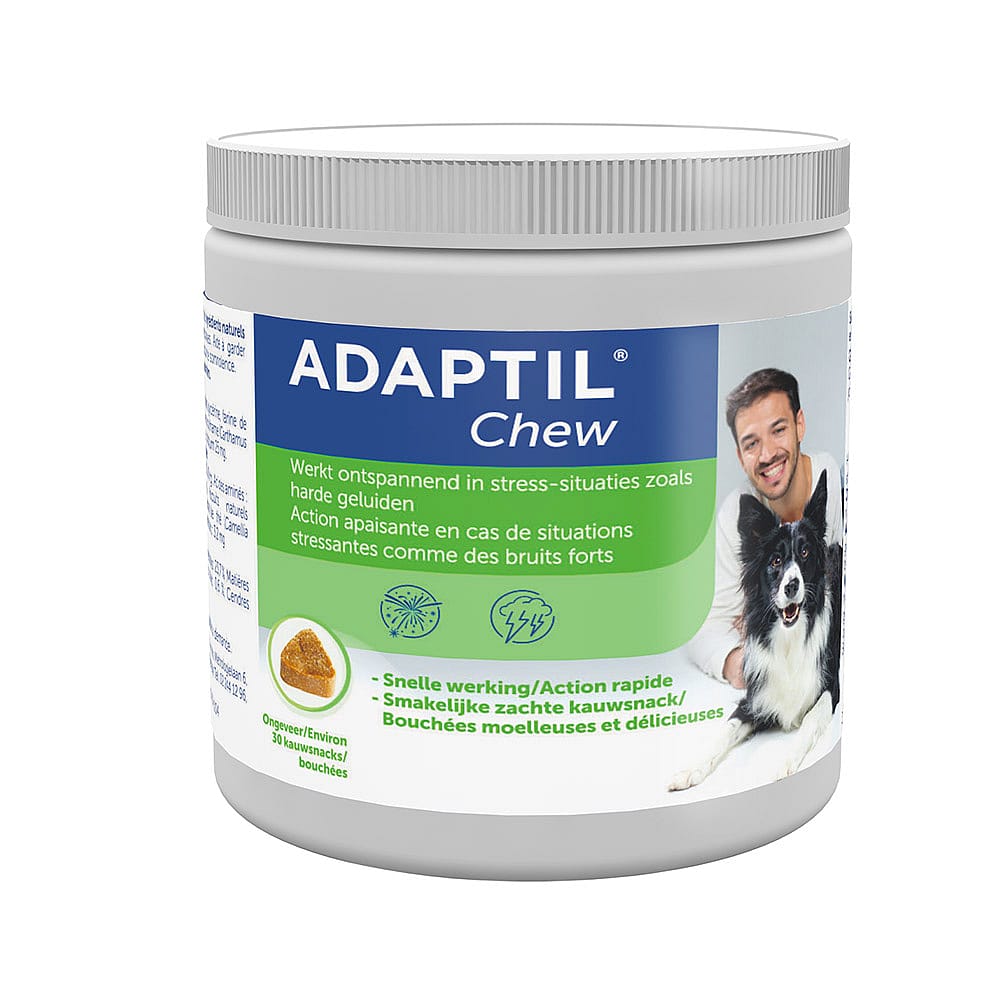 Adaptil Chew Kauwsnacks 30 stuks | 12084