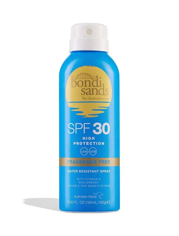 Sunscreen Spray SPF30 Fragrance Free