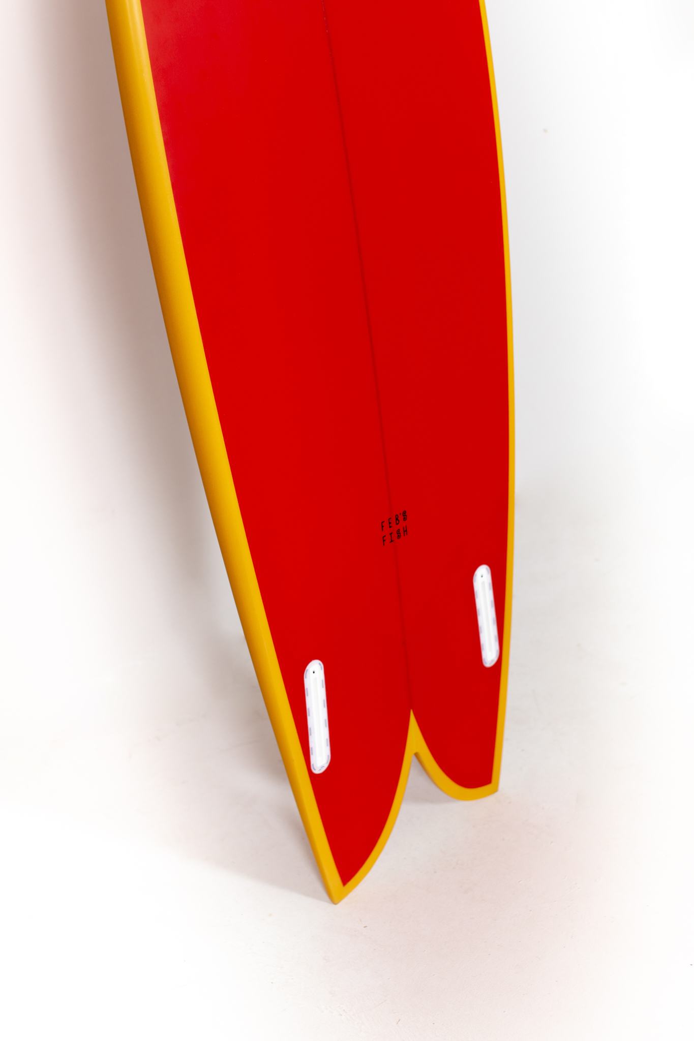Al Merrick FEB'S FISH Red - 5'3