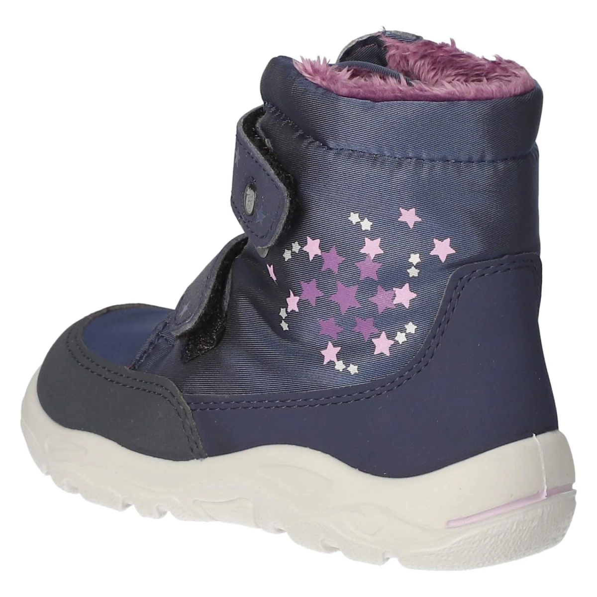 PepinoWinterstiefeletten MILENA - nautic/marine