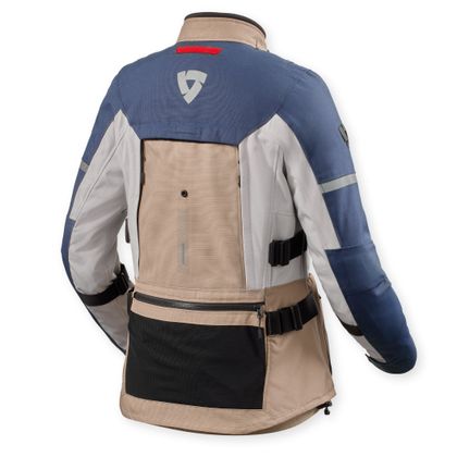 Veste Rev it SAND 5 H2O LADIES - Jaune / Bleu