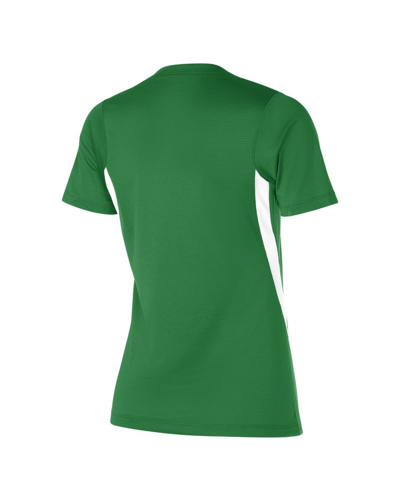 Maillot de volley Nike Team Spike Vert pour femme