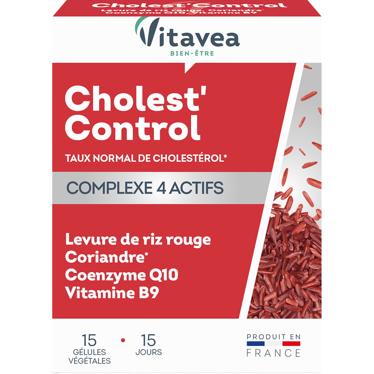 Cure cholestérol - Cholest'Control - 3 x 15 jours