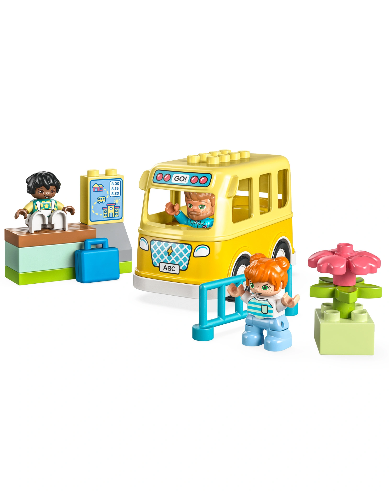 LEGO® DUPLO® 10988 Die Busfahrt