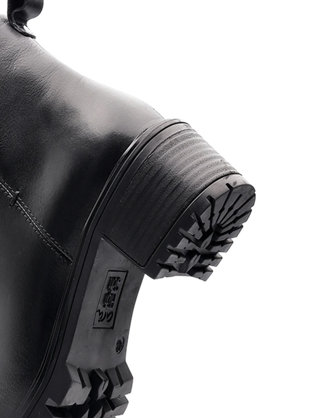 Stiefelette Denver schwarz
