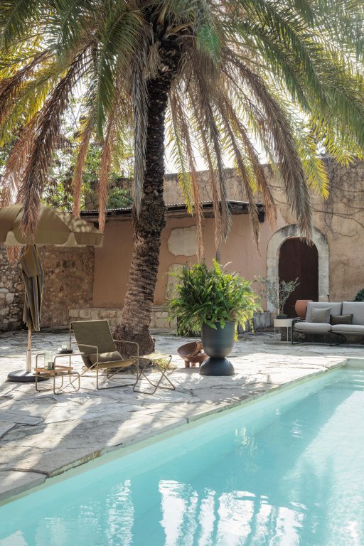 Ferm Living Lull parasol Cashmere