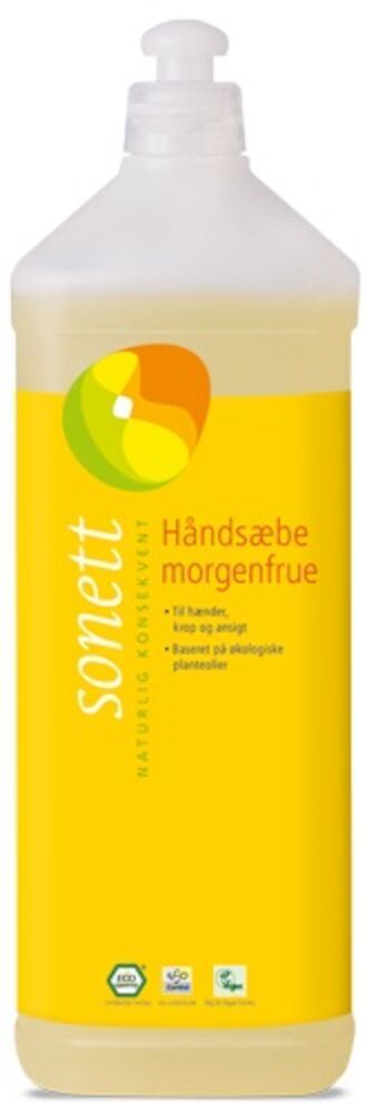 Sonett Håndsåpe Ringblomst refill