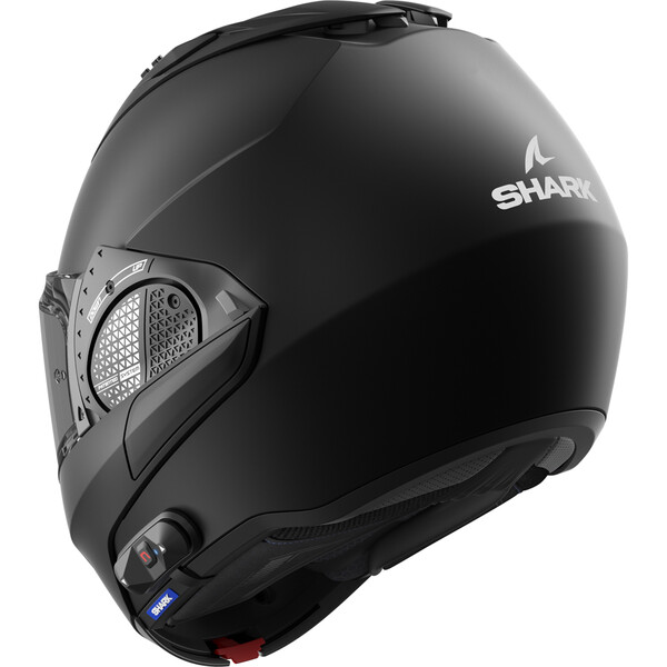 Shark - Casque Evo-GT N-Com Noir Mat