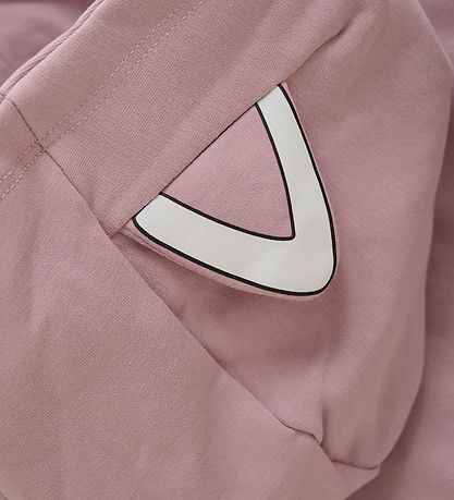 Minymo Bluse - Dawn Pink
