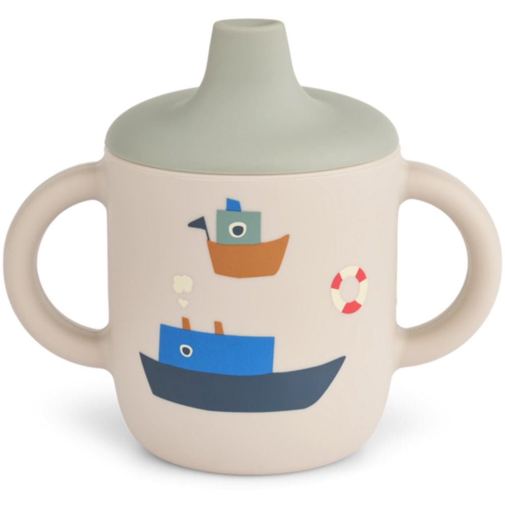 Køb LIEWOOD Sailing / Sandy Neil Sippy Kop