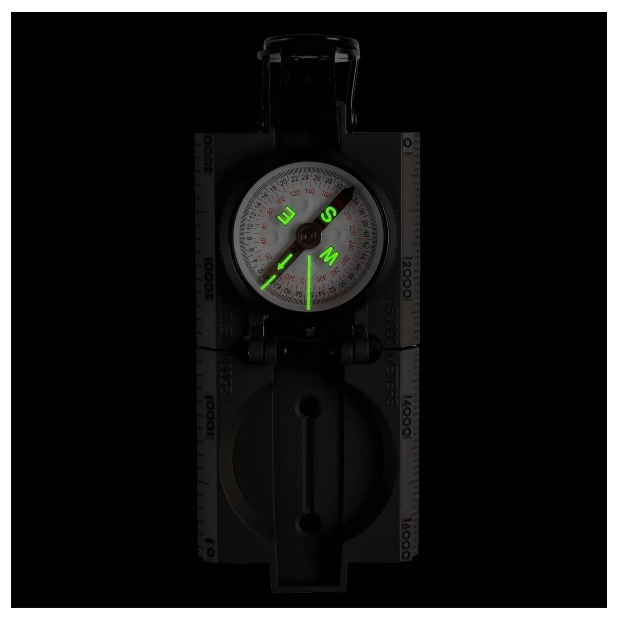Helikon-Tex -  Helikon-Tex Kompass Ranger Compass MK2 grau