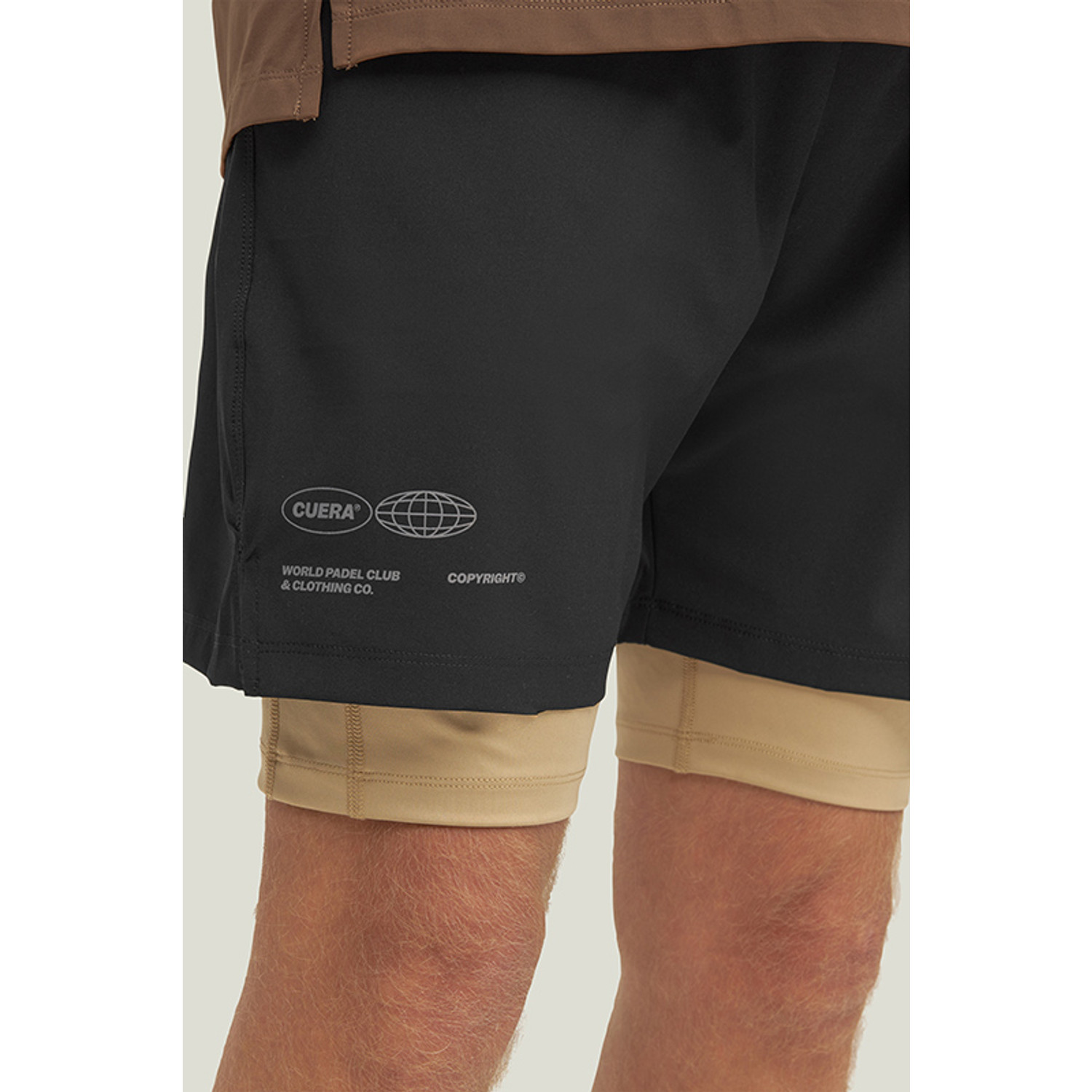Cuera M Active Globe Short