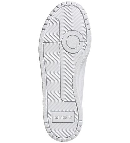 adidas Originals Schuhe - NY 90 W - Weiß m. Print
