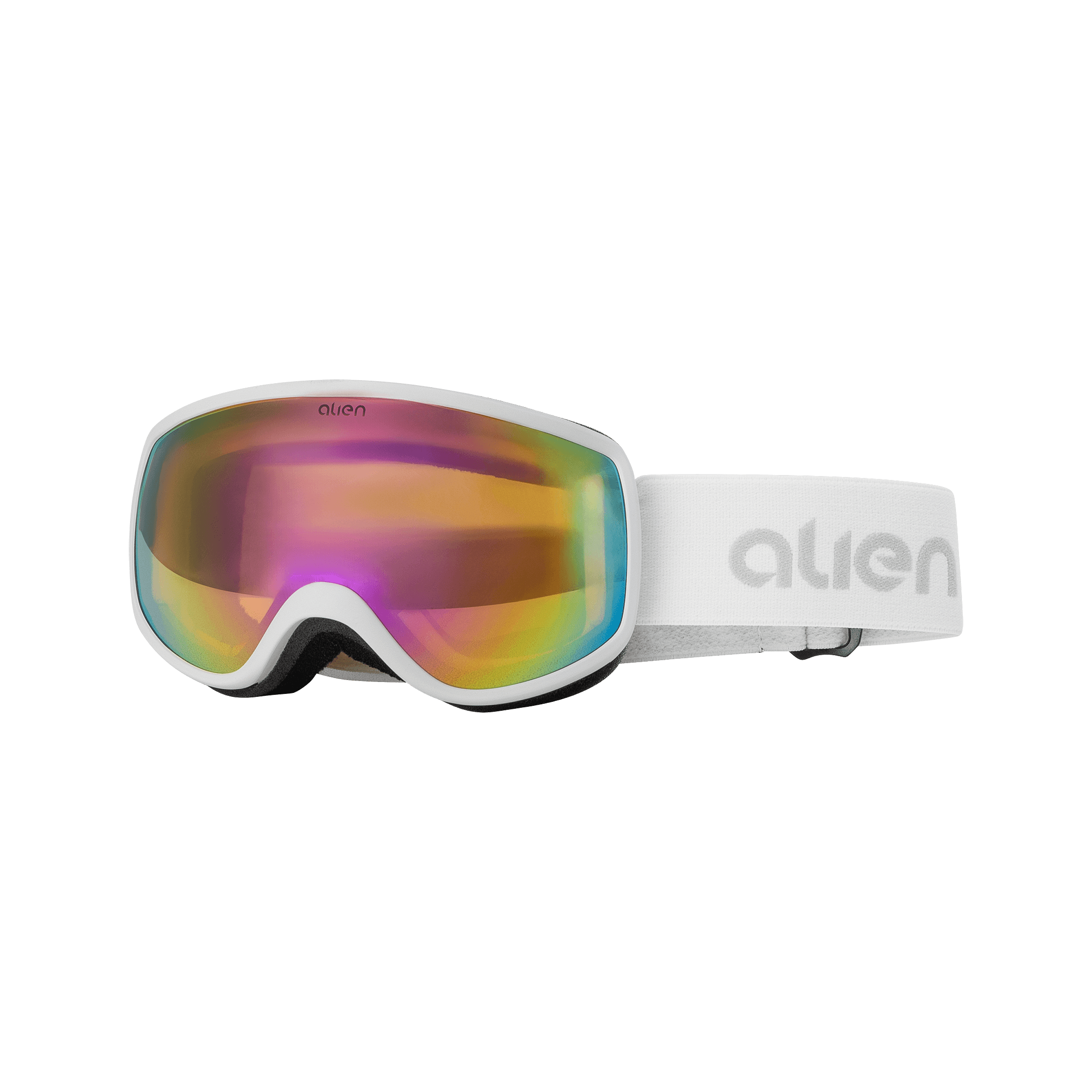 Alien Delta skibrille - Barn - Hjelmer og alpinbriller
