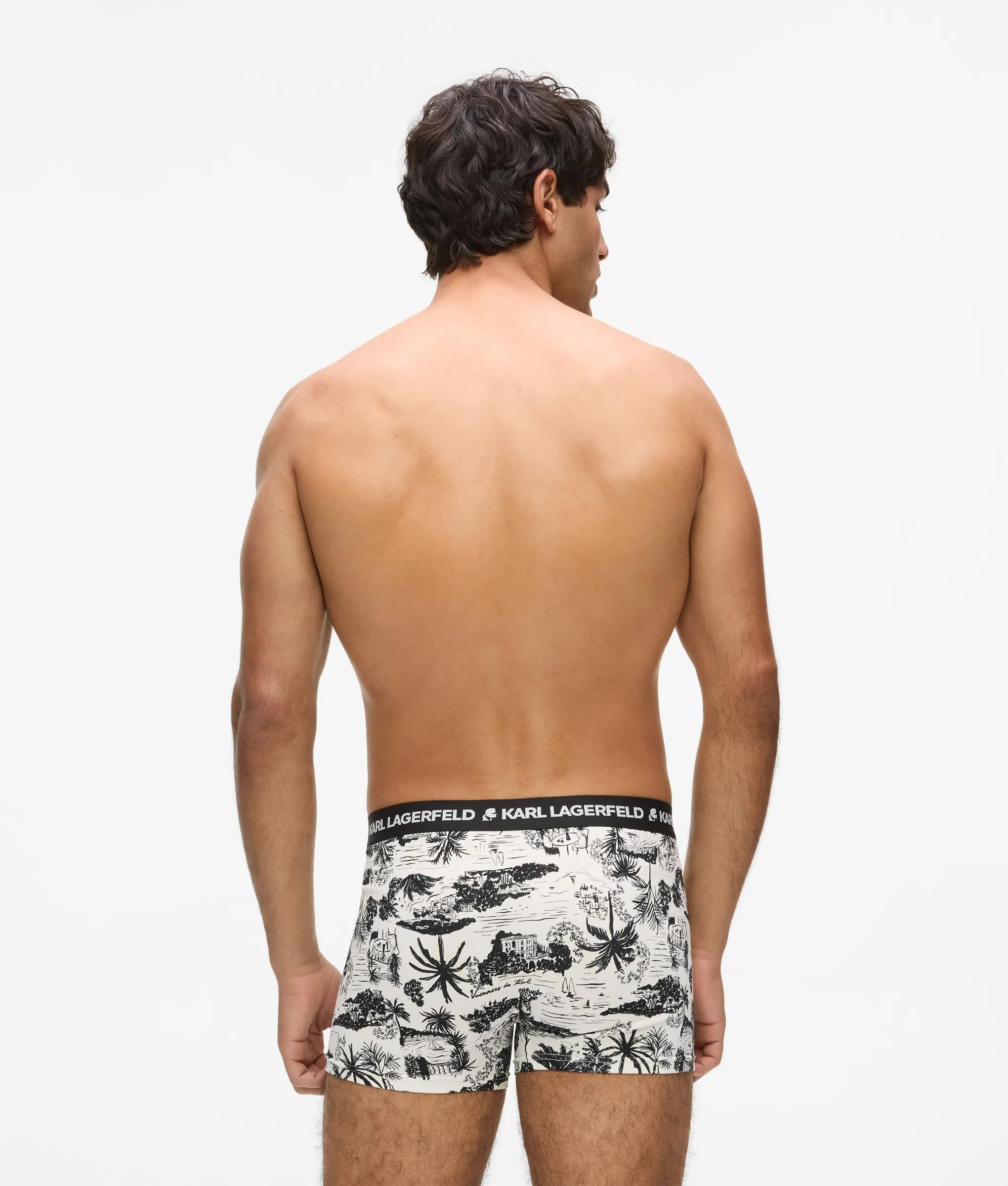 Villa la Vigie boxers - 3 pakket