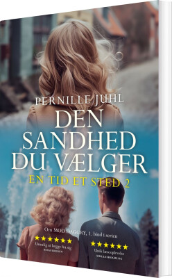 Den Sandhed Du Vælger - Pernille Juhl - Bog