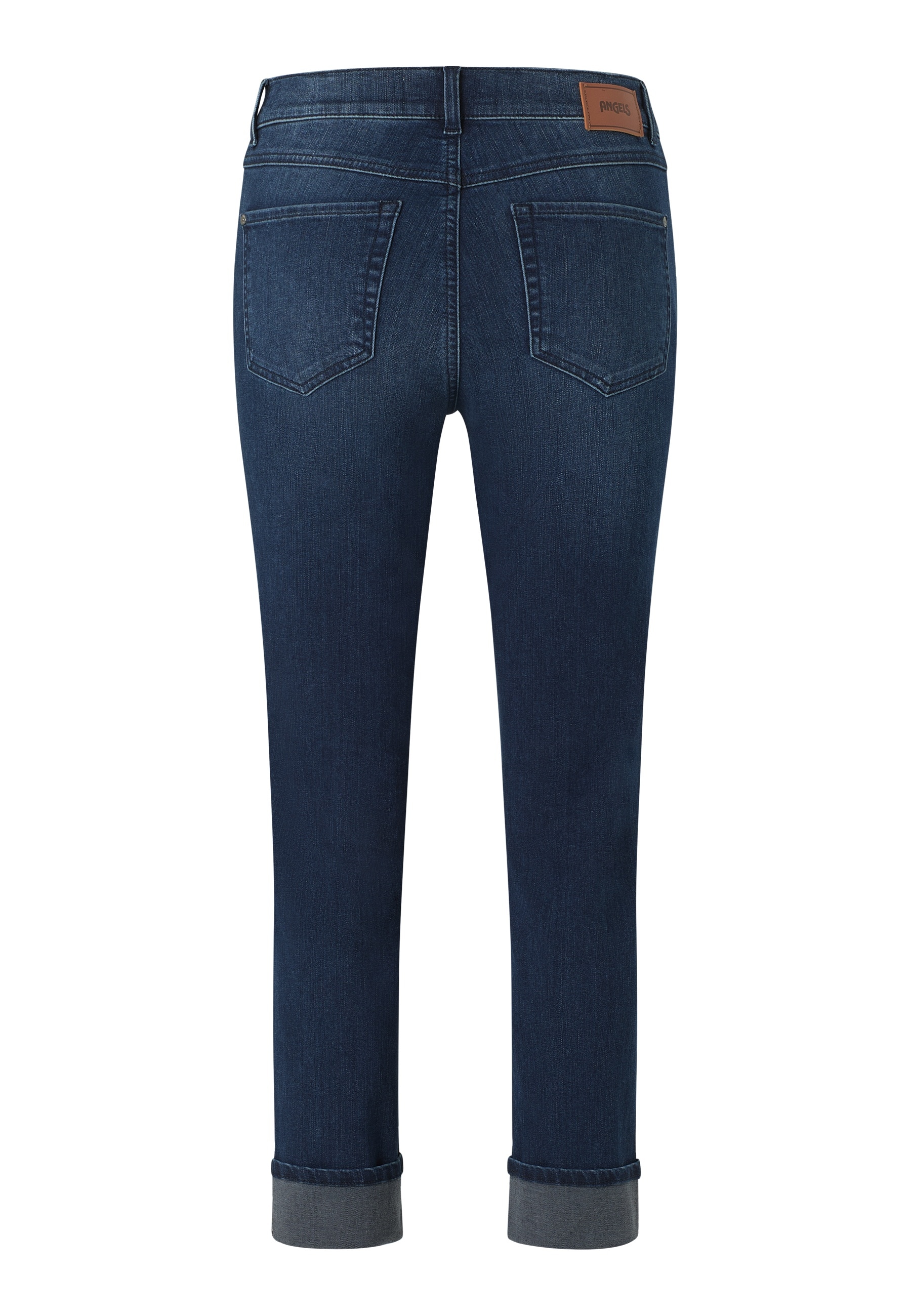 ANGELS 7/8-Jeans »CICI CROP GLAM« mit Schmucksteinchen veredelt