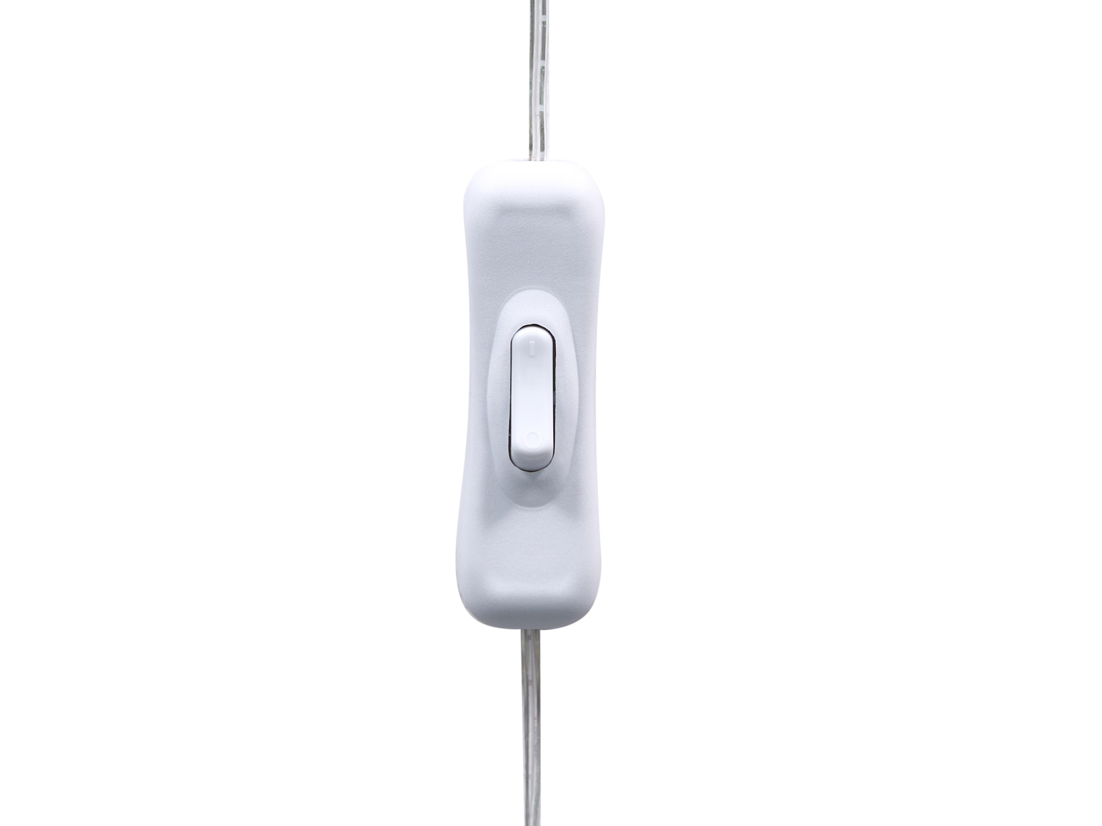 LED decoratie UNUKA Kerstboom 40 cm Meerkleurig