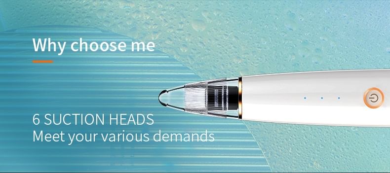 Beaute Tech - ONE BEAUTY vacuüm mee-eter verwijderingsinstrument