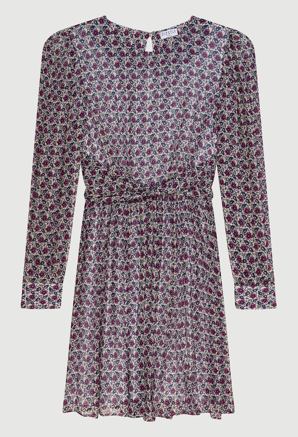 Robe patineuse
