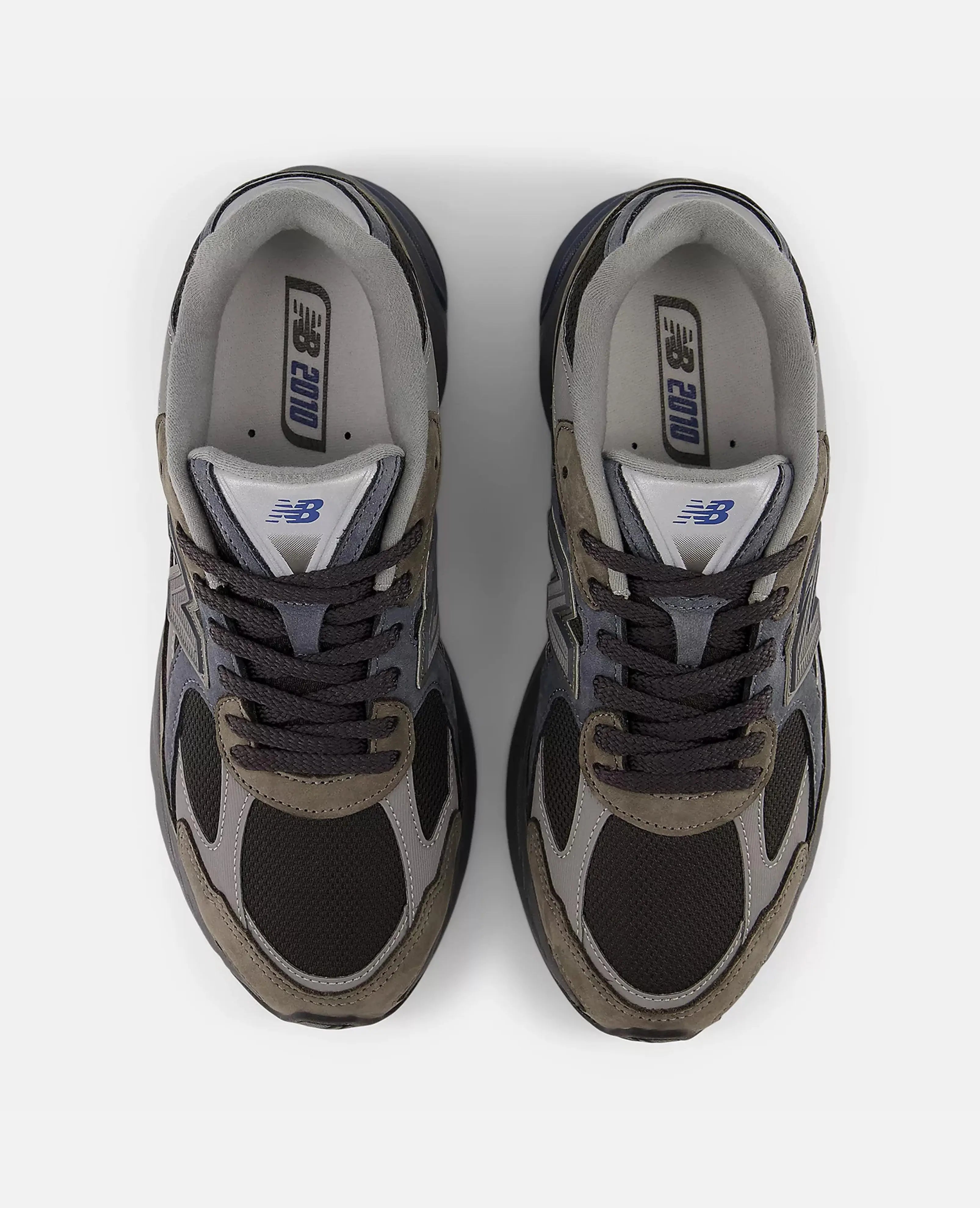New Balance 2010 7Z3 Tornado