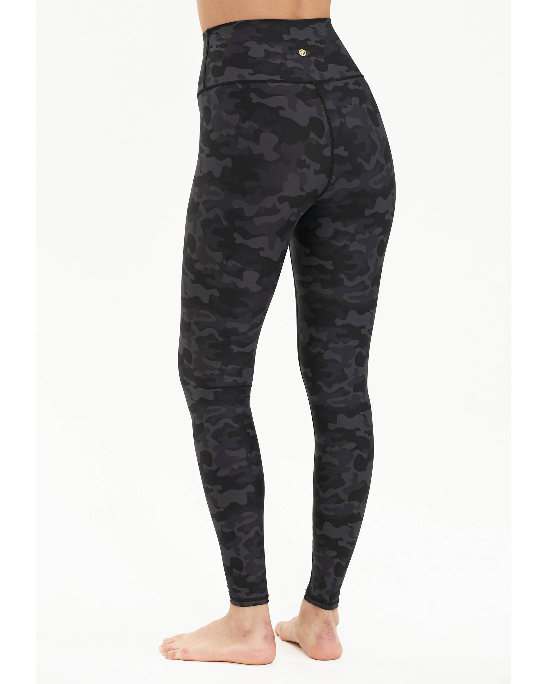 Athlecia| Damen Trainingstights MABEL PRINTED TIGHTS