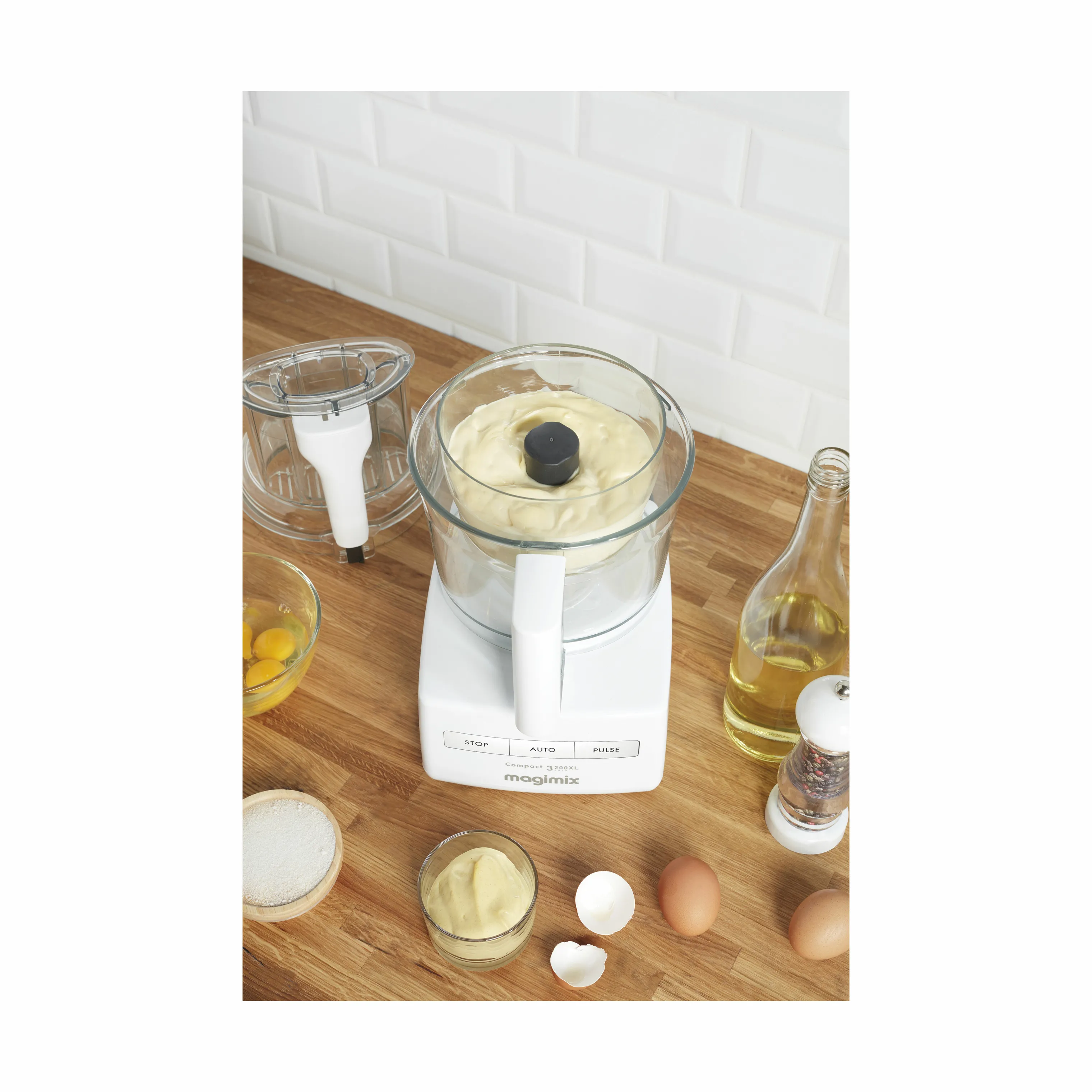 Magimix Foodprocessor CS 3200 XL