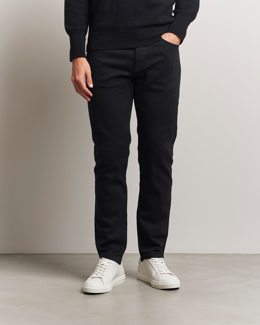 BOSS ORANGE Re.Maine Jeans Black