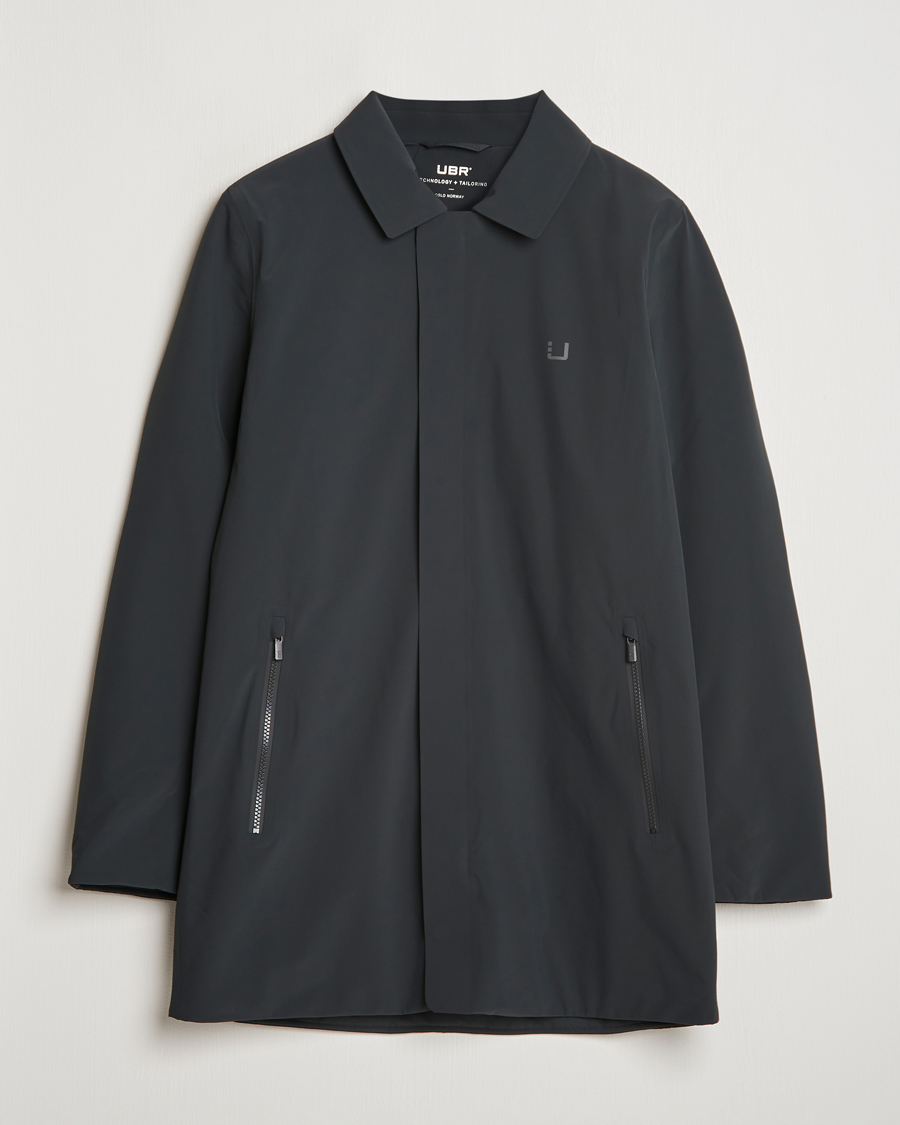 UBR Regulator Coat Night Olive