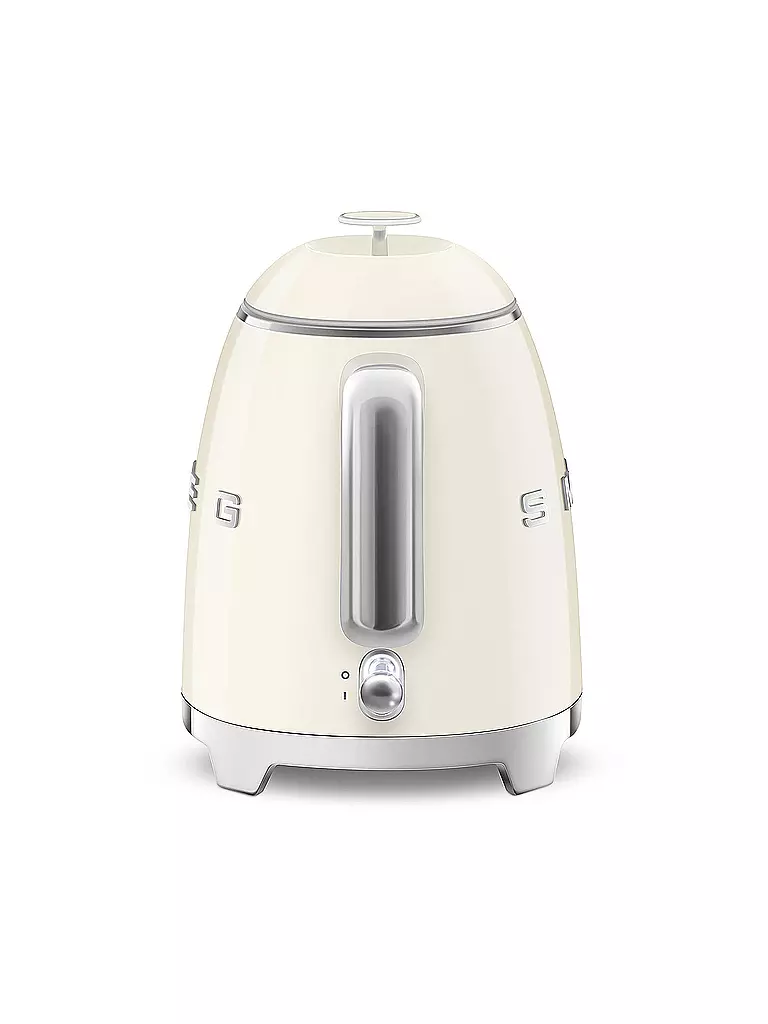 SMEG Mini-Wasserkocher 0,8l 50s Retro Style Creme KLF05CREU creme