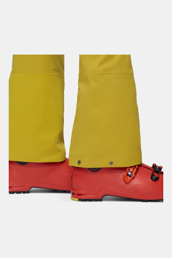 Mammut Mammut Stoney Hs Thermo Pants Men Skibroek