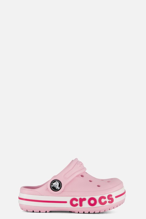 Crocs Bayaband Clogs Slippers roze Rubbers