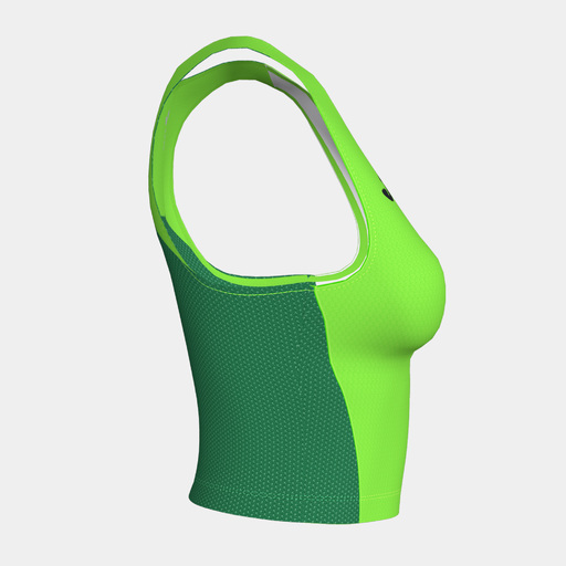 Top Joma R-vencedor Verde Flúor