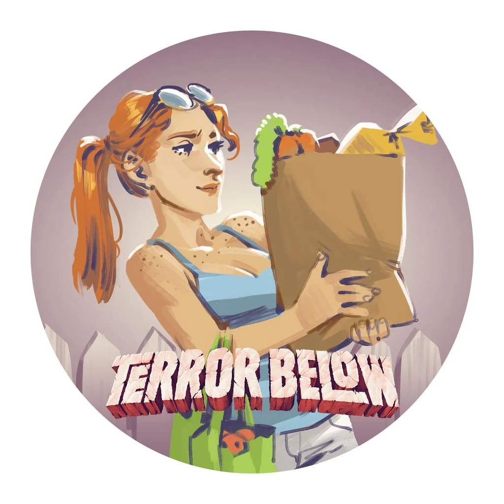 Terror Below