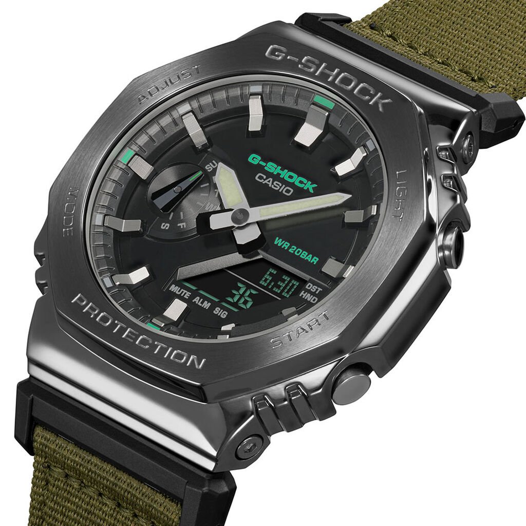 Montre Casio G-shock Classic Noir