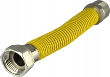 Perfexim KAS FLEX tilkoblingsslange 1/2x1/2 WZ 130-220 Utvidbar gasslange