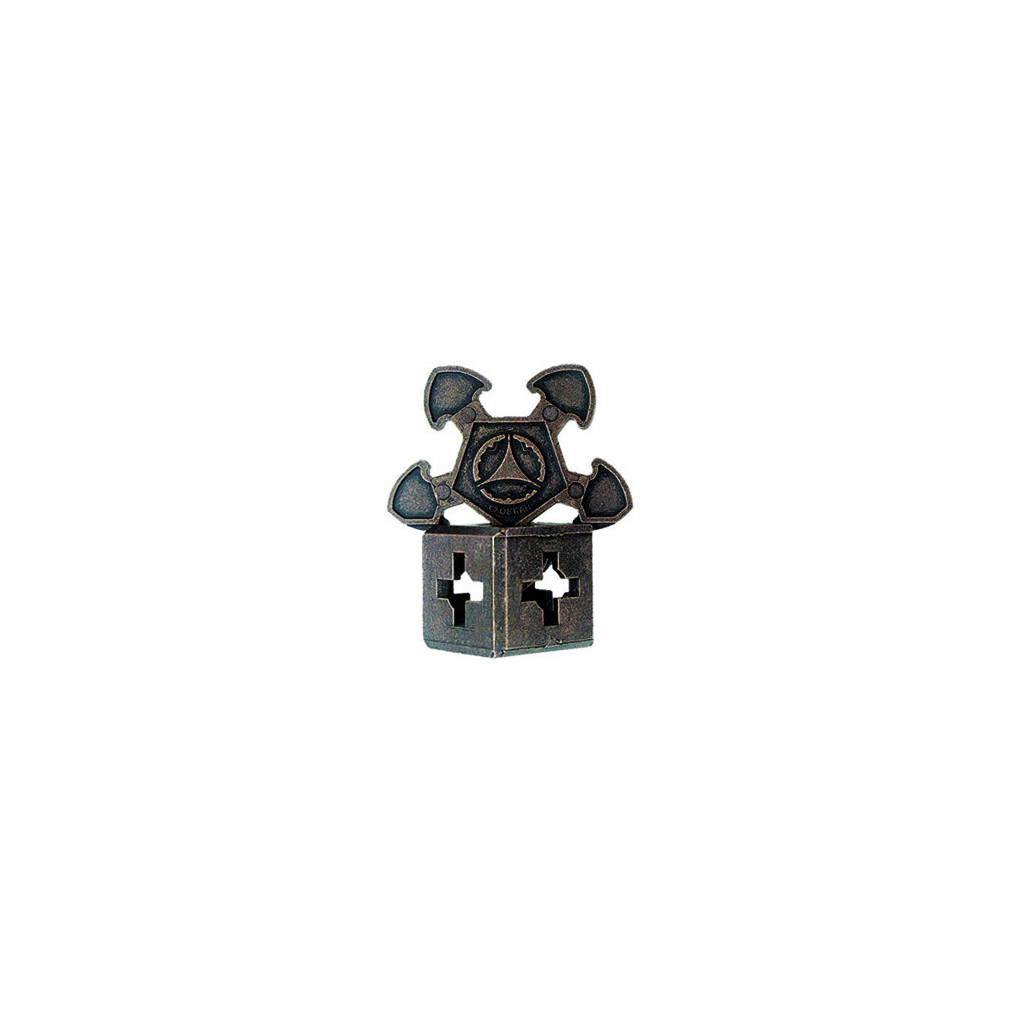 Cast Huzzle - O'Gear (Diff. 3/6)