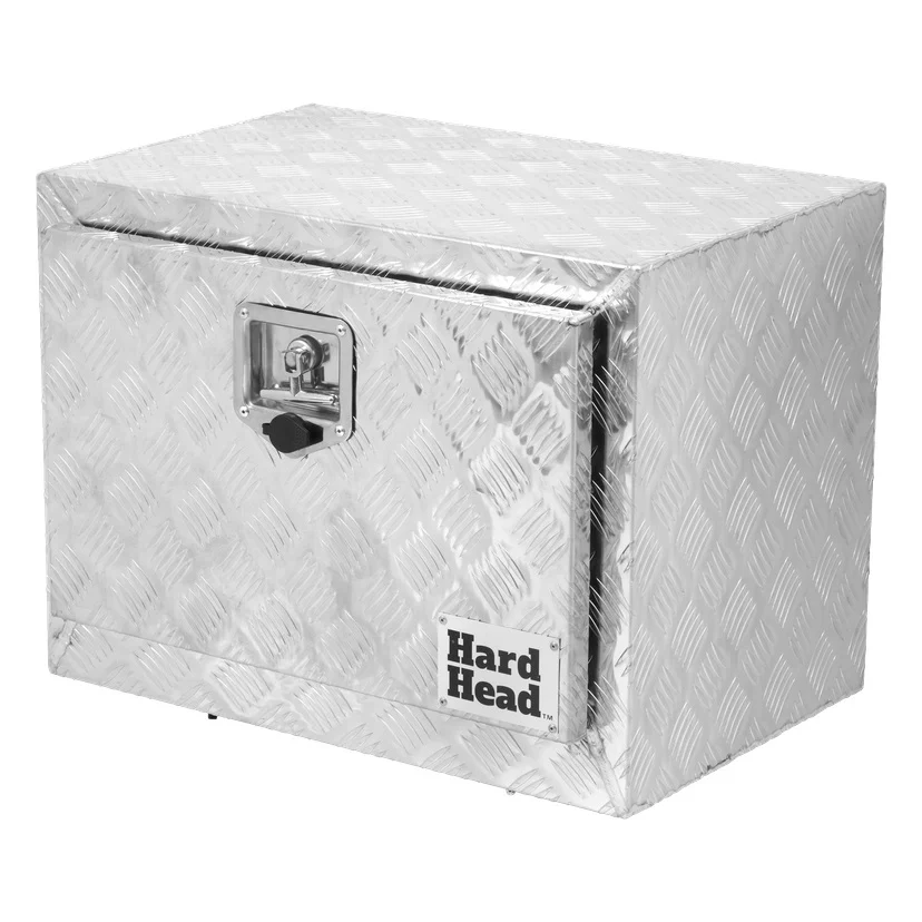 Aluminiumskasse 61x46x40 cm