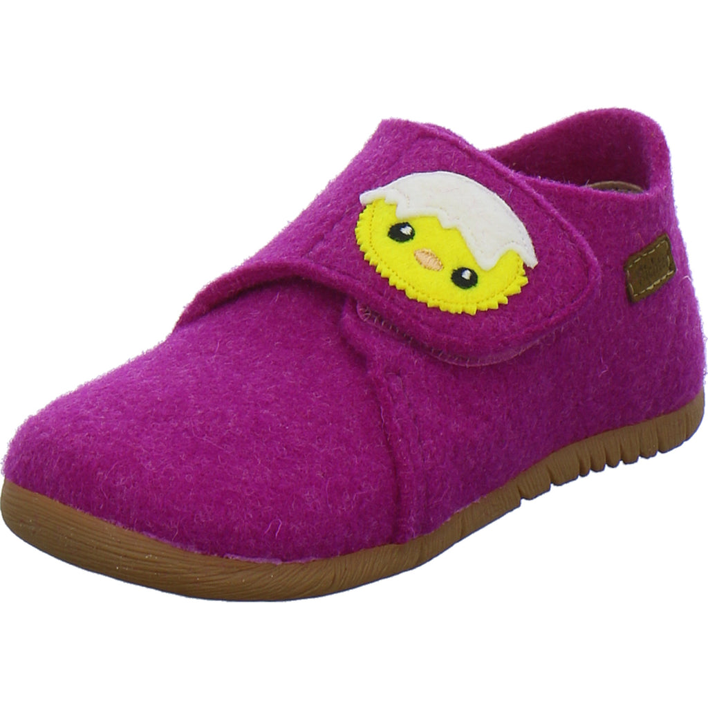 Richter Hausschuhe Kinder Unisex - Kinder Pink